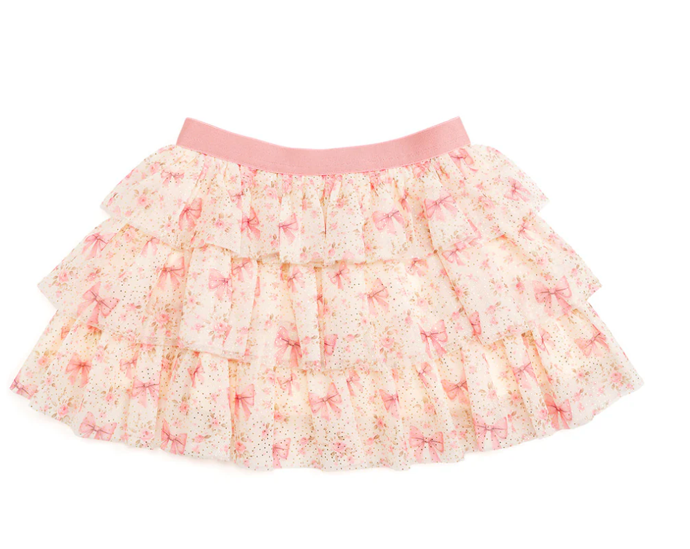 Ditsy Floral Skirt